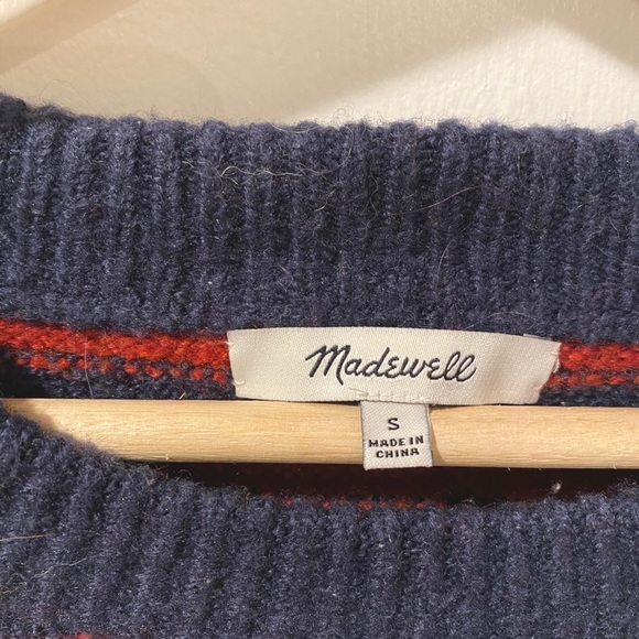 Madewell sweater - Picture 2 of 5